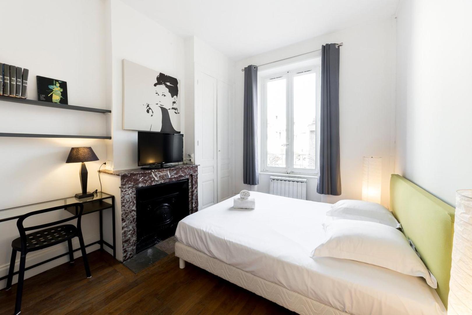 Appartement Calme - Quartier Prise Montchat Ail Lyon Ngoại thất bức ảnh
